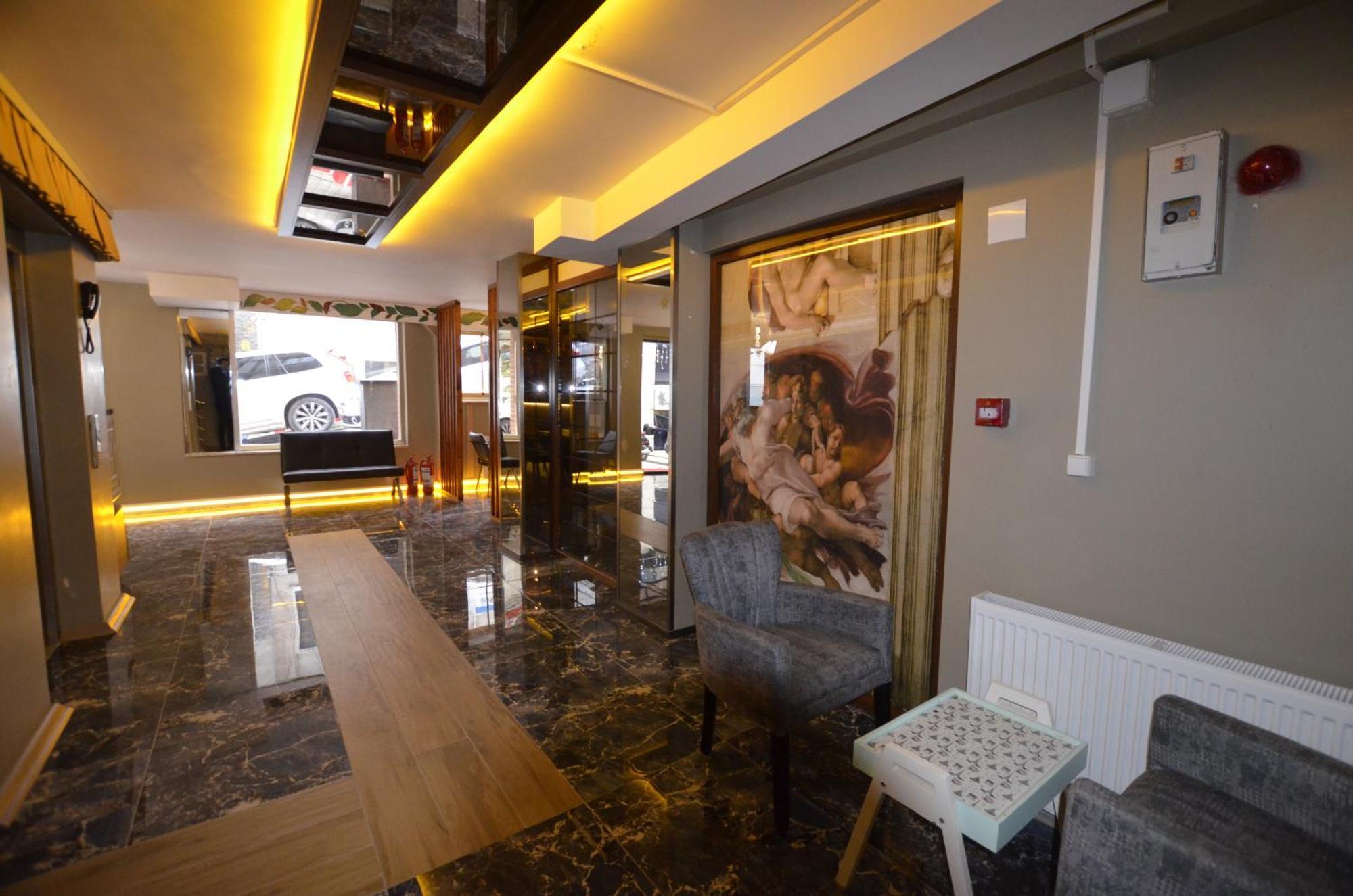 Tuem Palace Otel Бандырма Экстерьер фото